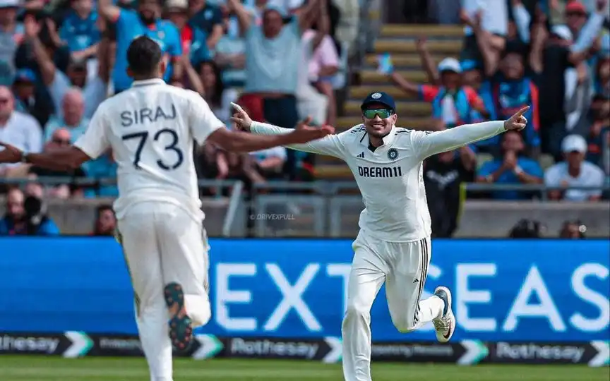 “Maan Le, Ye Leeds Nahi Hai”: Shubman Gill Convinces Siraj, Leads To Breakthrough vs England